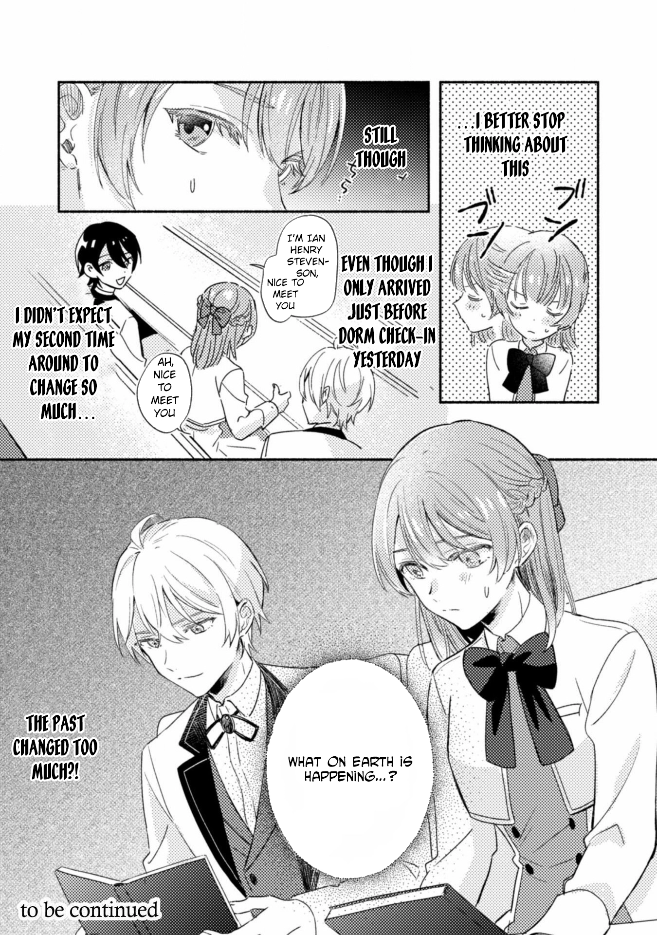 Given a Second Chance, I'll Become the Maid I Always Dreamed Of! Chapter 2 Page 24